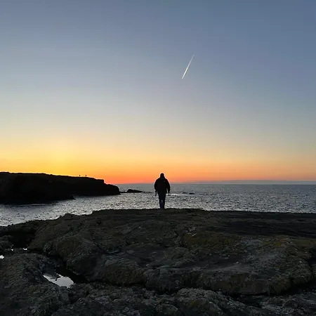 Semesterbostad Bharr Na Haille *
