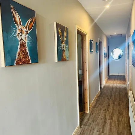 Bharr Na Haille Holiday home Kilbaha