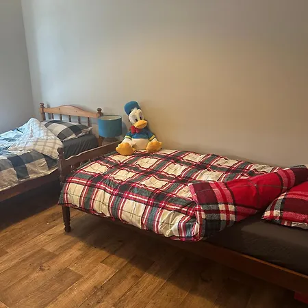 Semesterbostad Bharr Na Haille *