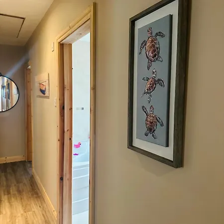 Holiday home Bharr Na Haille Kilbaha