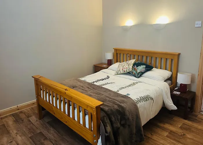 Dom wakacyjny Bharr Na Haille *