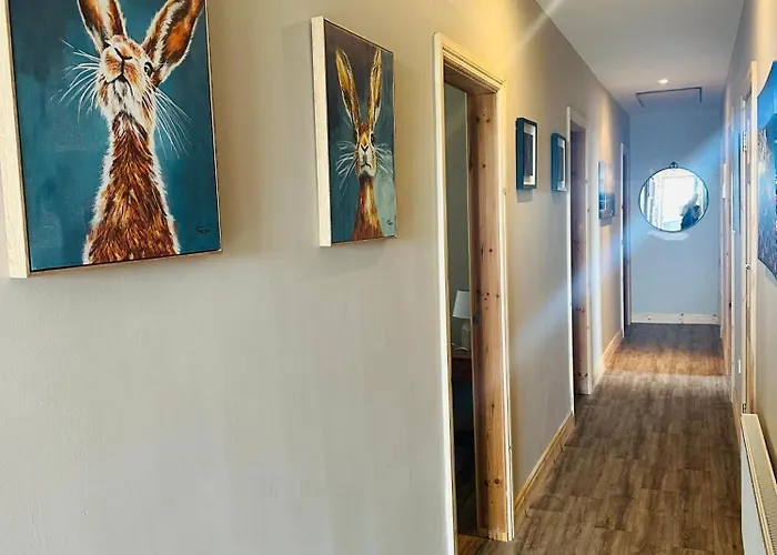 Bharr Na Haille Dom wakacyjny Kilbaha