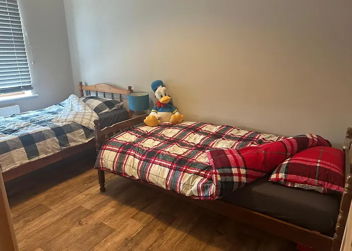 Dom wakacyjny Bharr Na Haille *